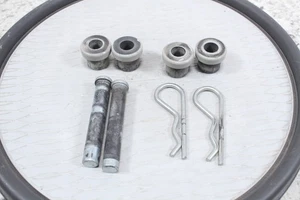 Arctic Cat Textron Stampede X 2018 pasadores y bujes de puerta trasera 14443G10 624030 - Imagen 1 de 6