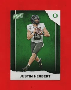 Panini Día del Padre 2021 #FB4 Justin Herbert - Imagen 1 de 2
