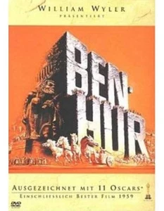 DVD Ben Hur Gebraucht - gut - Bild 1 von 1