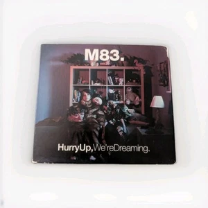 Hurry Up, We're Dreaming von M83 (CD, 2011) - Bild 1 von 3