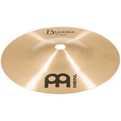 Splash-Becken Meinl Byzance Traditional B6S Splash Becken Splashbecken NEU - Bild 1 von 4