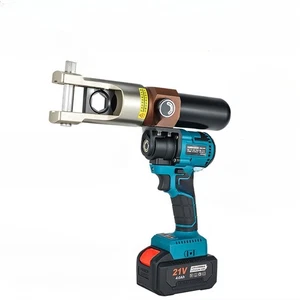 Alicates de prensado eléctricos terminales hidráulicos de carga portátiles XM-70 XM-240 - Imagen 1 de 18