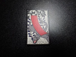 Pokemon Traditional Poker Playing Card Hanafuda Aerodactyl #1 NM- or NM/EX - Picture 1 of 15