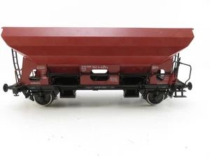 (1HPC76) Märklin Selbstentladewagen der DB, Spur 1, ohne VP - Picture 1 of 5