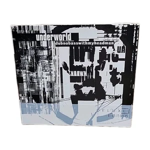 Dubnobasswithmyheadman: 20th Anniversary Edition by Underworld CD 2014 Deluxe Ed - Bild 1 von 5