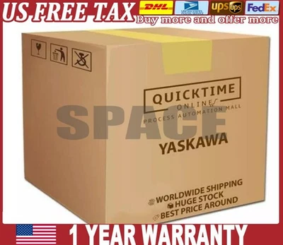 ONE NEW YASKAWA Servo Drive SRDA-SDA21A01A-E - Image 1 of 4