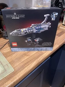 LEGO Star Wars 75377: The Invisible Hand Sealed Starship Collection - Picture 1 of 2