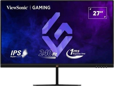 ViewSonic VX2779A-HD-PRO Gaming Monitor 27 Zoll - Bild 1 von 4