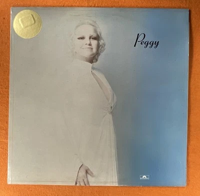 Peggy Lee - Peggy - Used Vinyl Record - Image 1 of 4