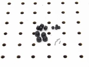 HPI Venture 18 alette esagonali ruota e perni 160814 160842 161188 - Foto 1 di 1