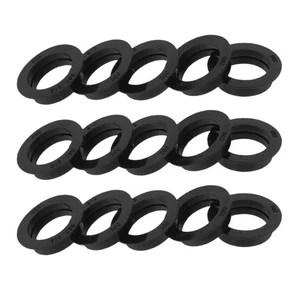  15 Pcs Rear Radar Probe Seal Parking Sensor Gasket Ring Electric Eye - Bild 1 von 12
