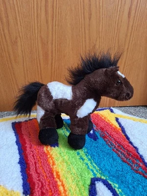 Webkinz Pinto Horse No Code - Image 1 of 4