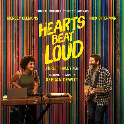 Hearts Beat Loud CD (2018) Value Guaranteed from eBay’s biggest seller! - Image 1 of 2
