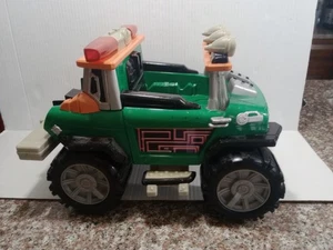 Rescue Heroes Off Road Jeep Cruiser, 2004 Mattel, Fisher Price - Bild 1 von 21