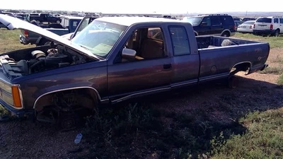 Transfer Case Manual Transmission Fits 88-94 CHEVROLET 1500 PICKUP 375418 - Image 1 of 4