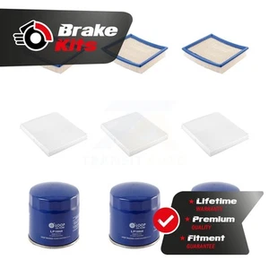 Air Cabin Engine Oil Filters (9 Total) Kit For 2011-2014 Chrysler 200 2.4L - Picture 1 of 2