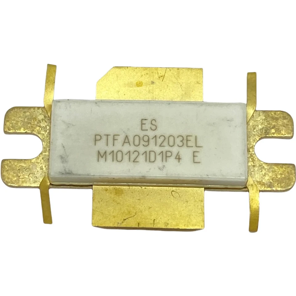 PTFA091203EL Ericsson High Power LD Mosfet RF Transistor 120W 920-960MHz - Image 1 of 1