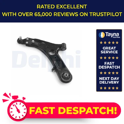 Wishbone / Suspension Arm fits KIA PRO CEED JD 1.0 Front Lower, Left, Outer New - Image 1 of 4