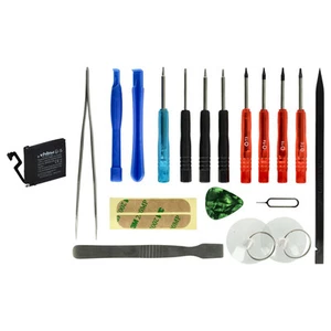 Bateria do Apple Watch A2007 A1977 A1975 4 40mm 220mAh 3,85V + narzędzie - Zdjęcie 1 z 9