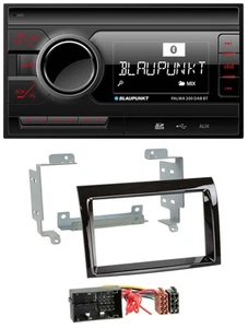 Blaupunkt MP3 Bluetooth DAB 2DIN SD USB Autoradio für Fiat Ducato Peugeot Boxer - Bild 1 von 9