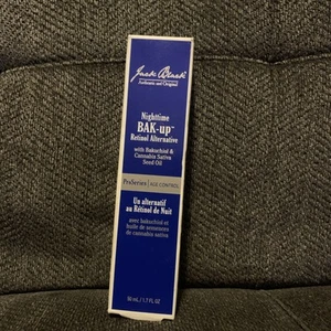 Alternativa de retinol Jack Black ProSeries Age Control 1.7 Nighttime Bak-Up - Imagen 1 de 2