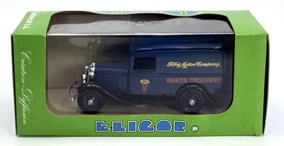 Vintage Eligor - Ford V8 Camionnette 1934 Ford Service - 1:43 Scale #1070 - Image 1 of 3