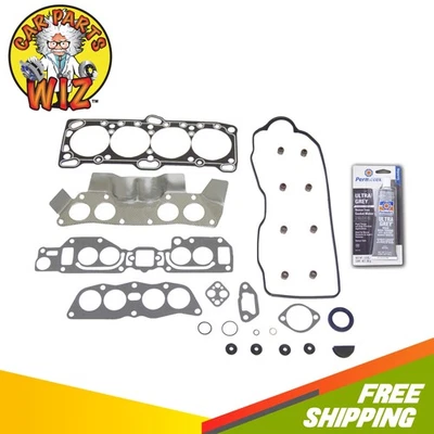 Juego de culata de motor para Dodge Mitsubishi Mighty Max 93-96 2,4 L 8 V Foto 1 de 4