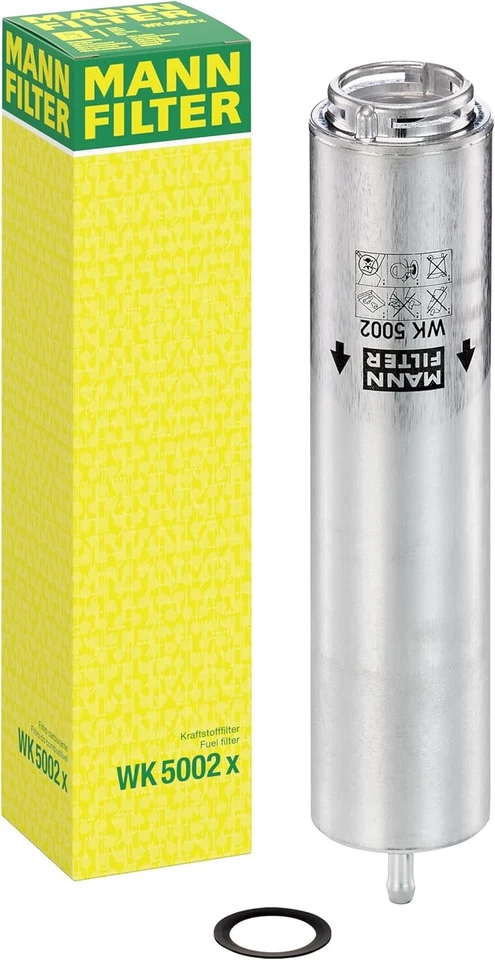 Fuel Filter MANN WK5002 for BMW X5 xDrive35d 2014 - Image 1 of 1