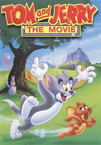 TOM AND JERRY - THE MOVIE NEW DVD - Picture 1 of 1
