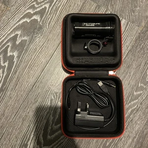 Luces de exposición Race MK 13 1900 lúmenes - Imagen 1 de 9