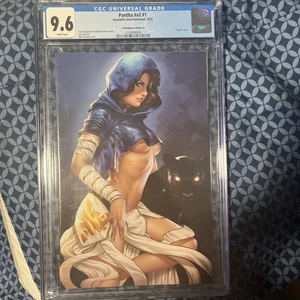 Pantha 1XPOSURE.B CGC 9.6 2022 4380570013 - Bild 1 von 4