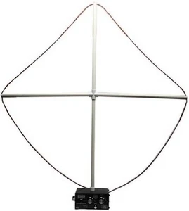 MFJ-57B - PVC CrossWire for Loop Tuner 20-15M - Zdjęcie 1 z 2