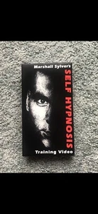 New - Marshall Sylver's Self Hypnosis Training Video VHS - Picture 1 of 2