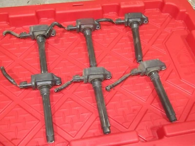 2011-2019 道奇 Charger 3.6L 原始设备制造商点火线圈包套装 12 13 14 15 16 17 18 19 — 第 1/3 张图片