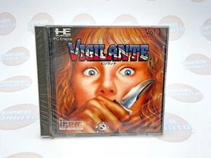 Vigilante - PC Engine - Imagen 1 de 6