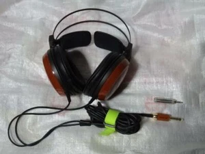 Auriculares grandiosos de madera de cerezo Audio-Technica ATH-W1000X - Imagen 1 de 7
