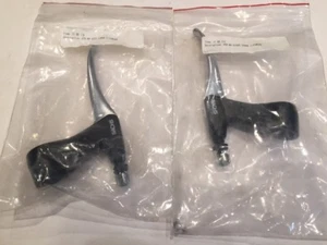 Sachs Left & Right 2 finger Brake levers Vintage NOS - Picture 1 of 12