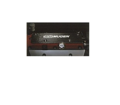 MUGEN Fiber Ignition Coil Cover 12500-XK2B-K0S0 Carbon - Image 1 of 2