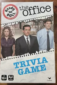 Das Büro Quiz Brettspiel versiegelt brandneu NBC Cardinal Dunder Mifflin - Bild 1 von 9