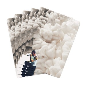 Linking Park Chester Bennington Custom Poker Cards