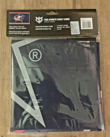 Columbus Blue Jackets NHL HOCKEY Indoor Outdoor Car Auto Truck Flag 3 x 5 Cover