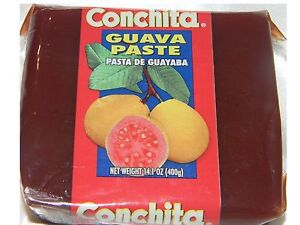 GUAVA PASTE,PASTA DE GUAYABA,CONCHITA (14.1 OZ each) CHOICES 1,2,3 and 12 pk