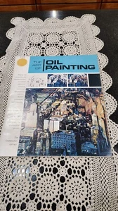 The art of oil painting The Grumbacher Library art book 1975 - Picture 1 of 8