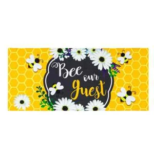 Bee Our Guest Frame Sassafras 432128 Evergreen Sassafras Switch Mat Insert - Picture 1 of 1