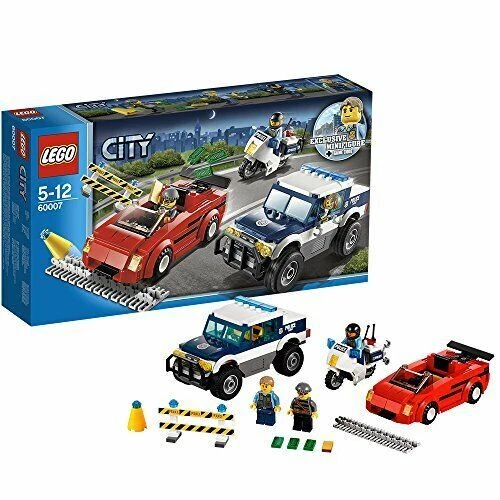 LEGO CITY: High Speed Chase (60007) - Image 1 of 1