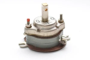 Mil spec Drehschalter / Paketschalter, EIN-AUS 0-1-0-1, 16 A, 250/380 V, NOS - Picture 1 of 6