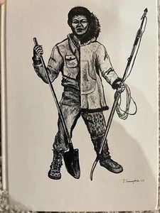 Give or Take a Century: An Eskimo Chronicle - 1982 By Senungetuk SIGNED AND RARE - Picture 1 of 18