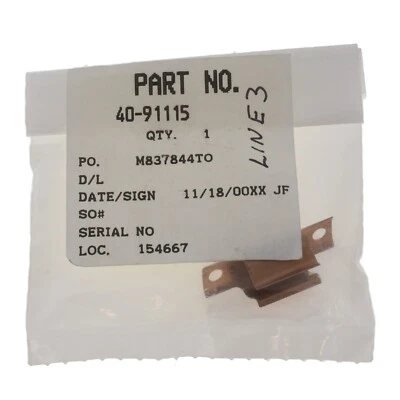 New Learjet 31, 35 Anti-Skid Transducer Drive Adapter P/N 40-91115 Goodrich  - Image 1 of 2