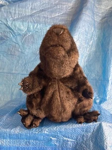 Beaver Puppet By Folkmanis - Picture 1 of 2
