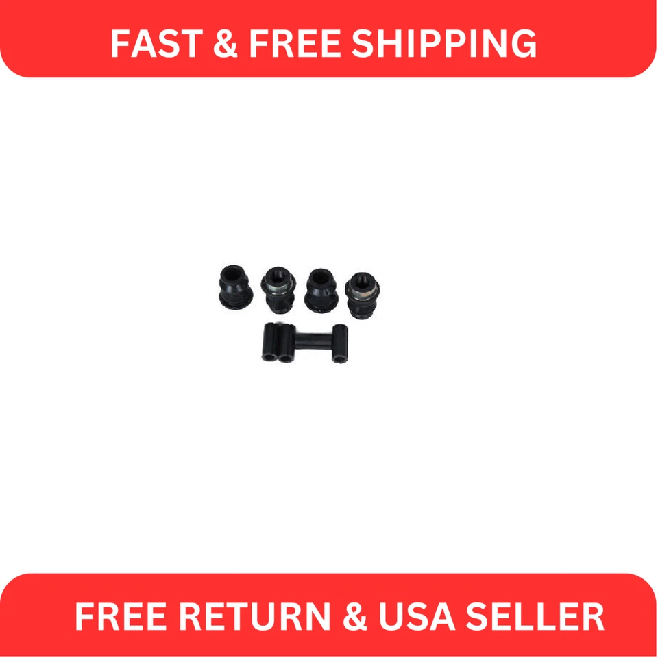 GM Genuine Parts 172-2418 Disc Brake Caliper Guide Bushing Kit - Image 1 of 2